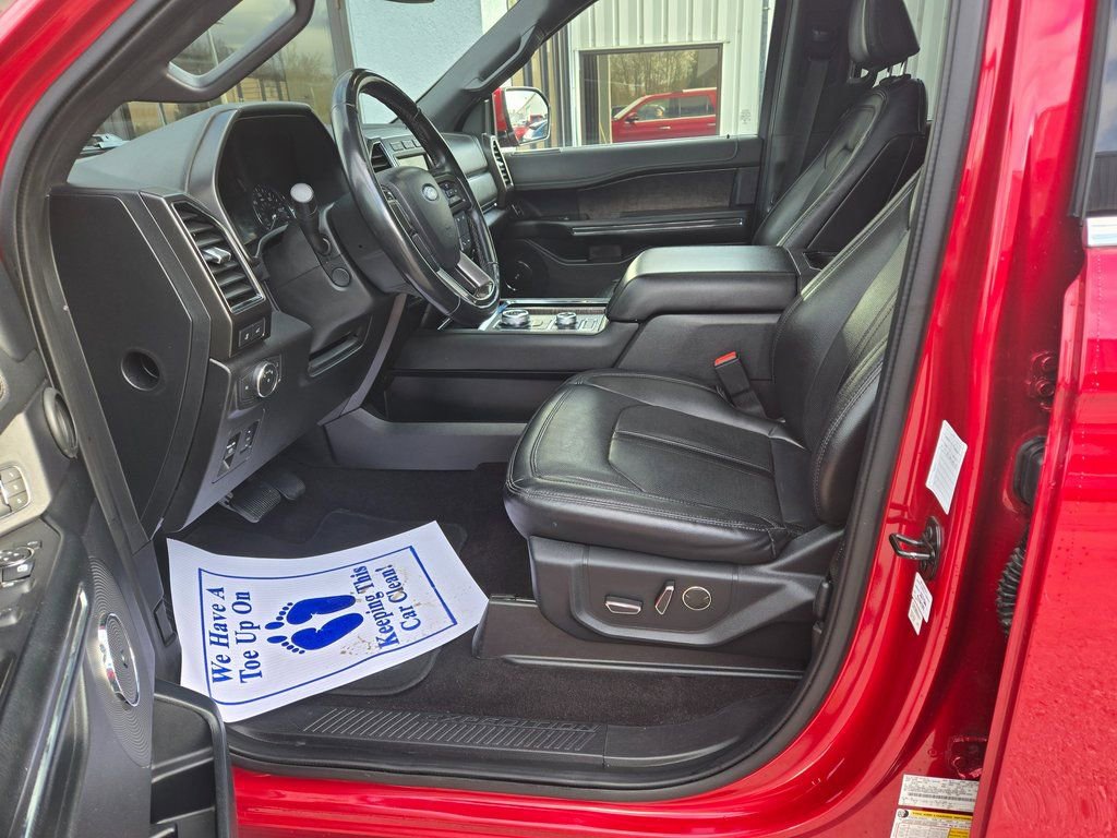Used 2021 Ford Expedition Max Limited image 7