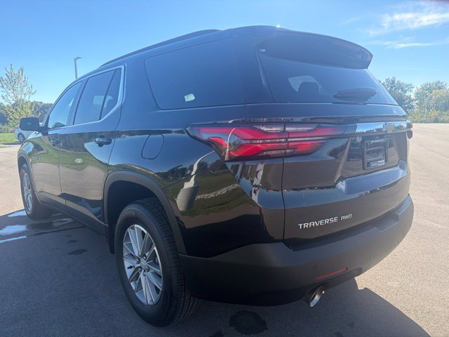 Used 2022 Chevrolet Traverse LT w/ LPO, Cargo Package AWD/4WD image 14