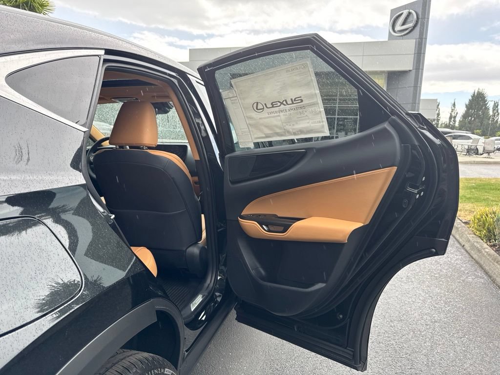 New 2026 Lexus NX 450h+ AWD w/ Accessory Package (2T) image 17