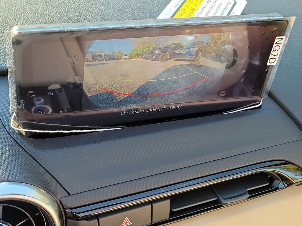 New 2026 MAZDA MX-5 Miata Grand Touring image 27