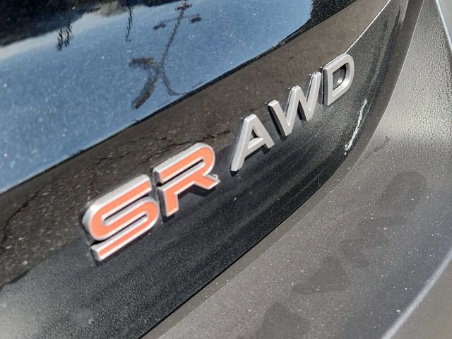 Certified 2025 Nissan Kicks SR AWD/4WD image 12