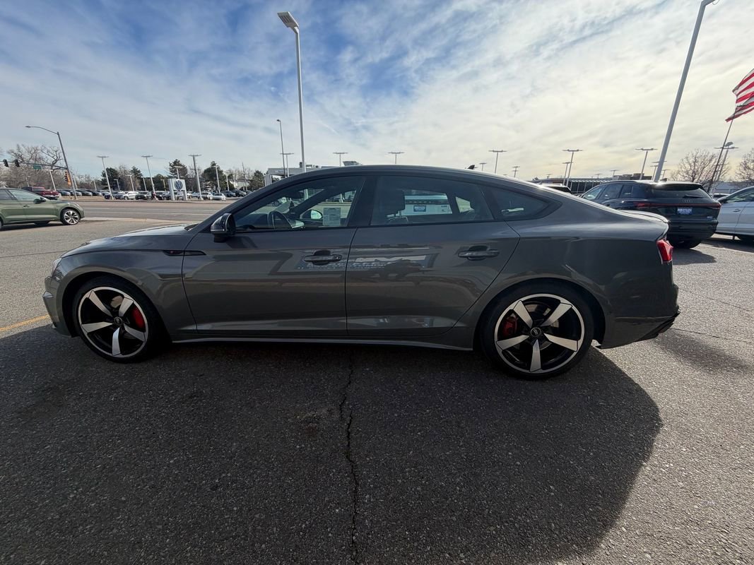 Used 2023 Audi A5 2.0T Prestige image 37