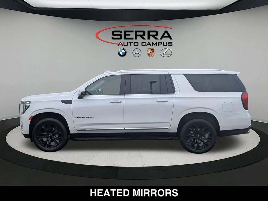 Used 2023 GMC Yukon XL Denali AWD/4WD image 11