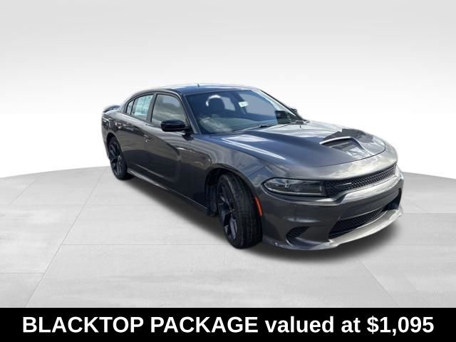 Used 2023 Dodge Charger GT w/ Blacktop Package image 1