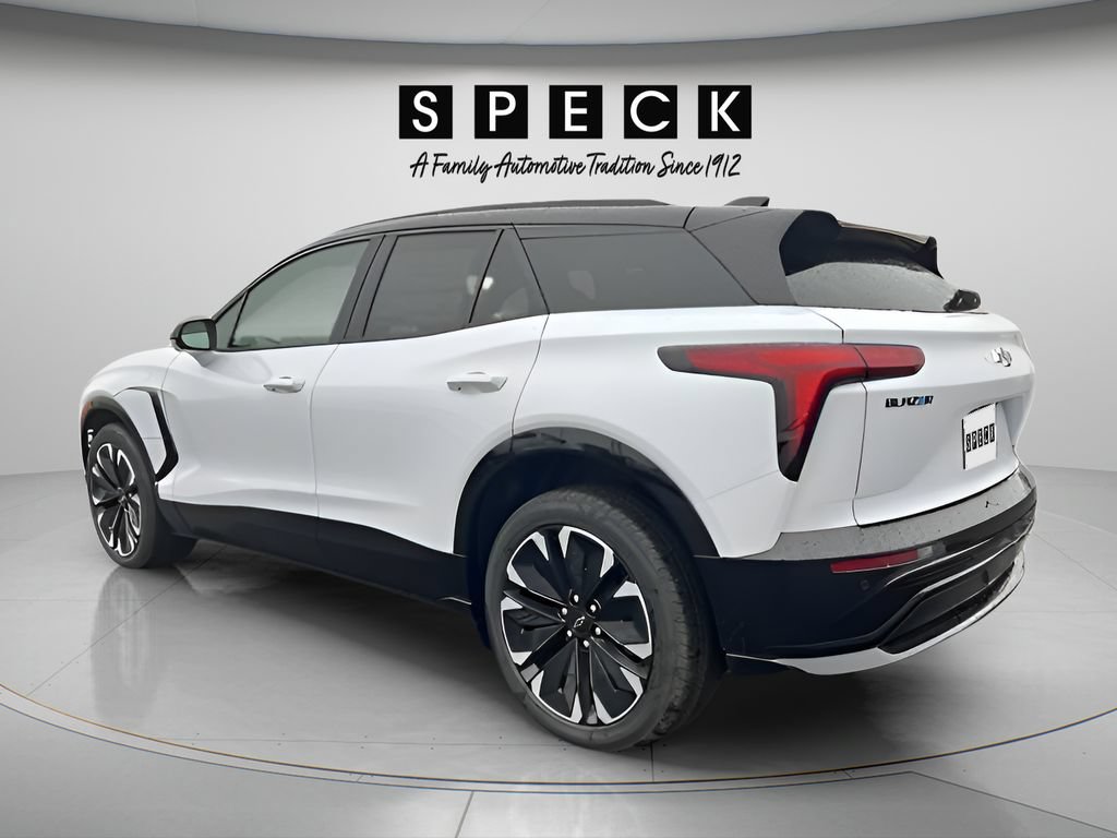 New 2026 Chevrolet Blazer EV RS AWD/4WD image 5