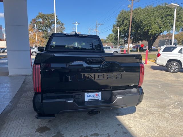 New 2026 Toyota Tundra Limited image 5
