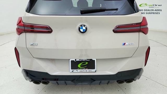 Used 2025 BMW X3 M50 AWD/4WD image 11