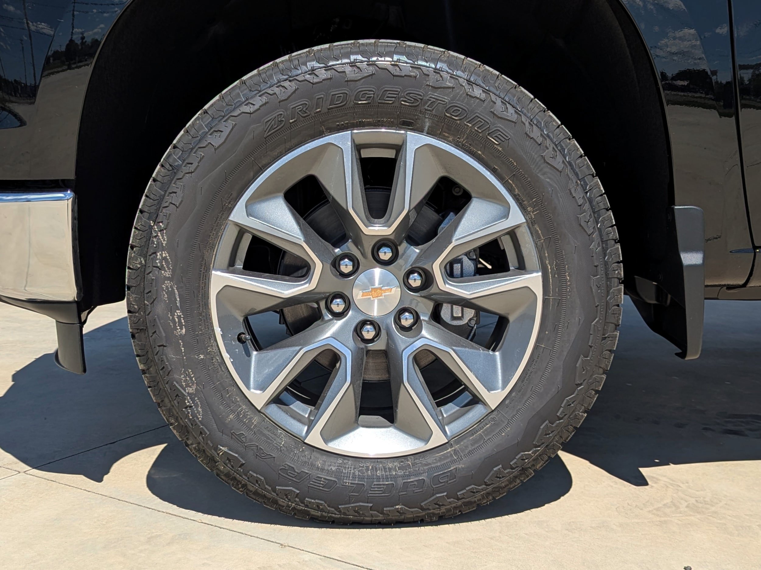 New 2026 Chevrolet Silverado 1500 LT AWD/4WD image 7