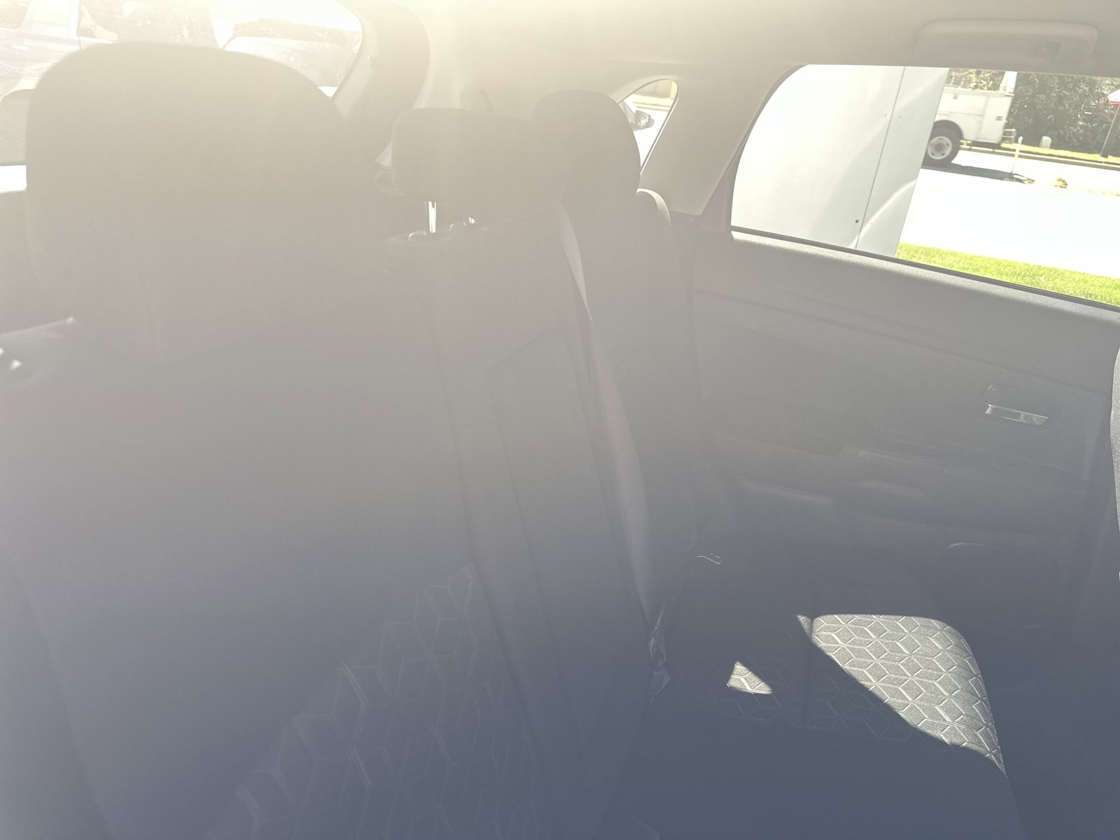 Used 2025 Mitsubishi Outlander Sport ES AWD/4WD image 24