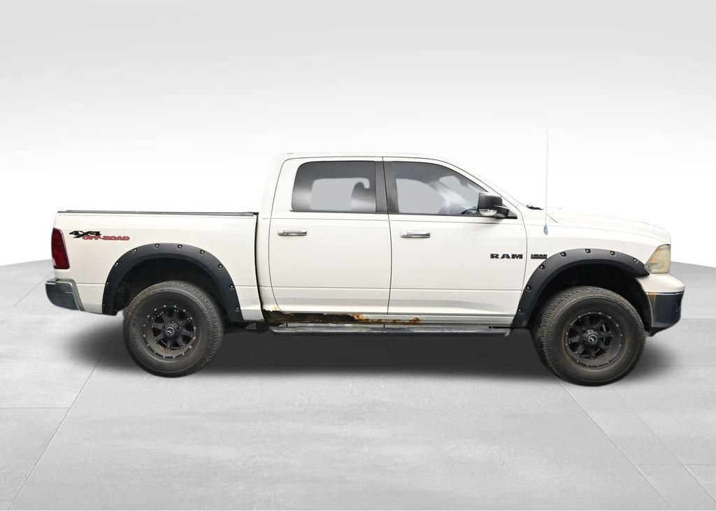 Used 2009 Dodge Ram 1500 Truck SLT w/ Lone Star Regional Pkg AWD/4WD image 6