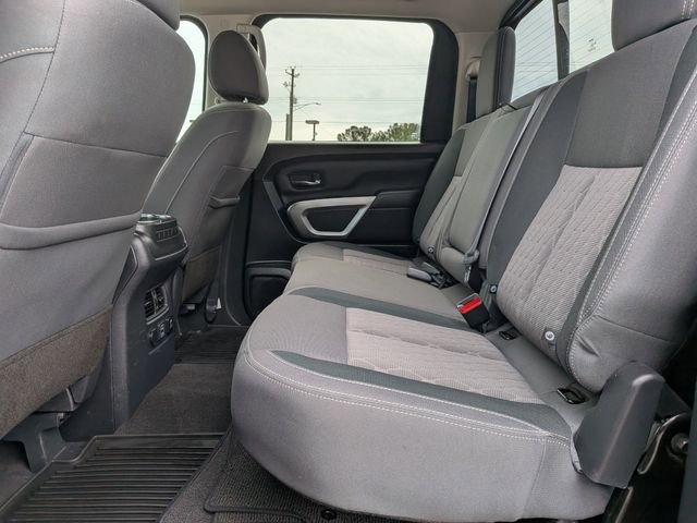 Certified 2024 Nissan Titan SV w/ SV Convenience Package image 13