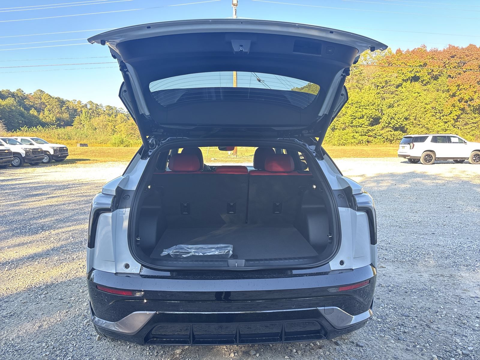 New 2027 Chevrolet Blazer EV SS AWD/4WD image 22