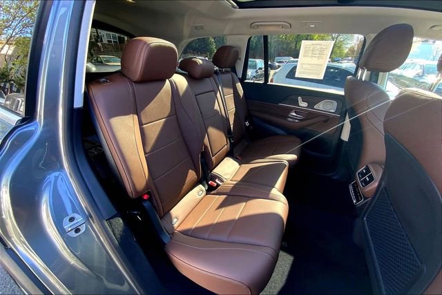Used 2026 Mercedes-Benz GLS 450 4MATIC image 16