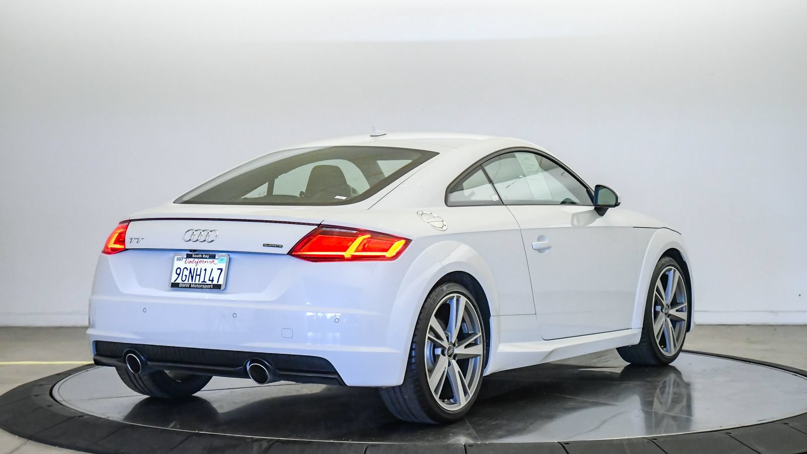 Used 2023 Audi TT 2.0T AWD/4WD image 5