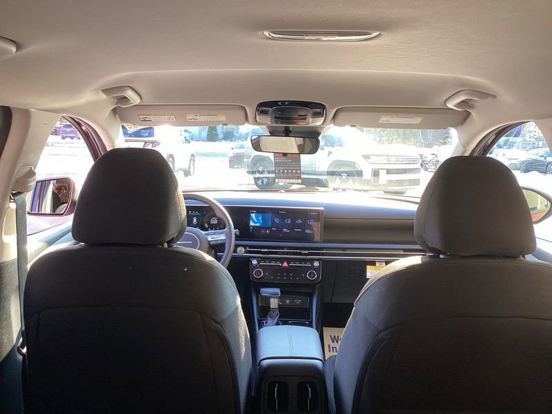 New 2026 Hyundai Tucson SEL image 13