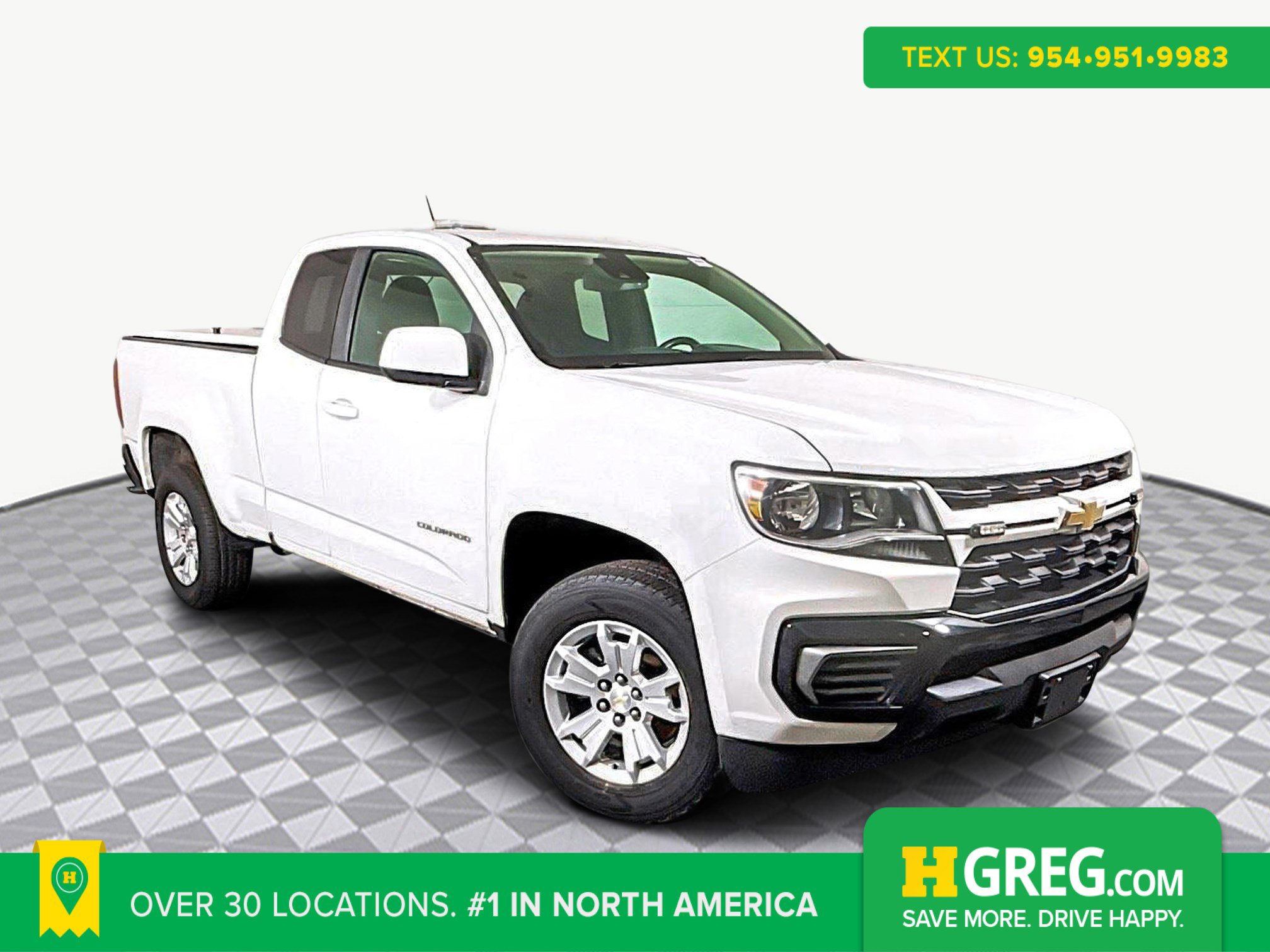 Used 2022 Chevrolet Colorado LT w/ Fleet Safety Package