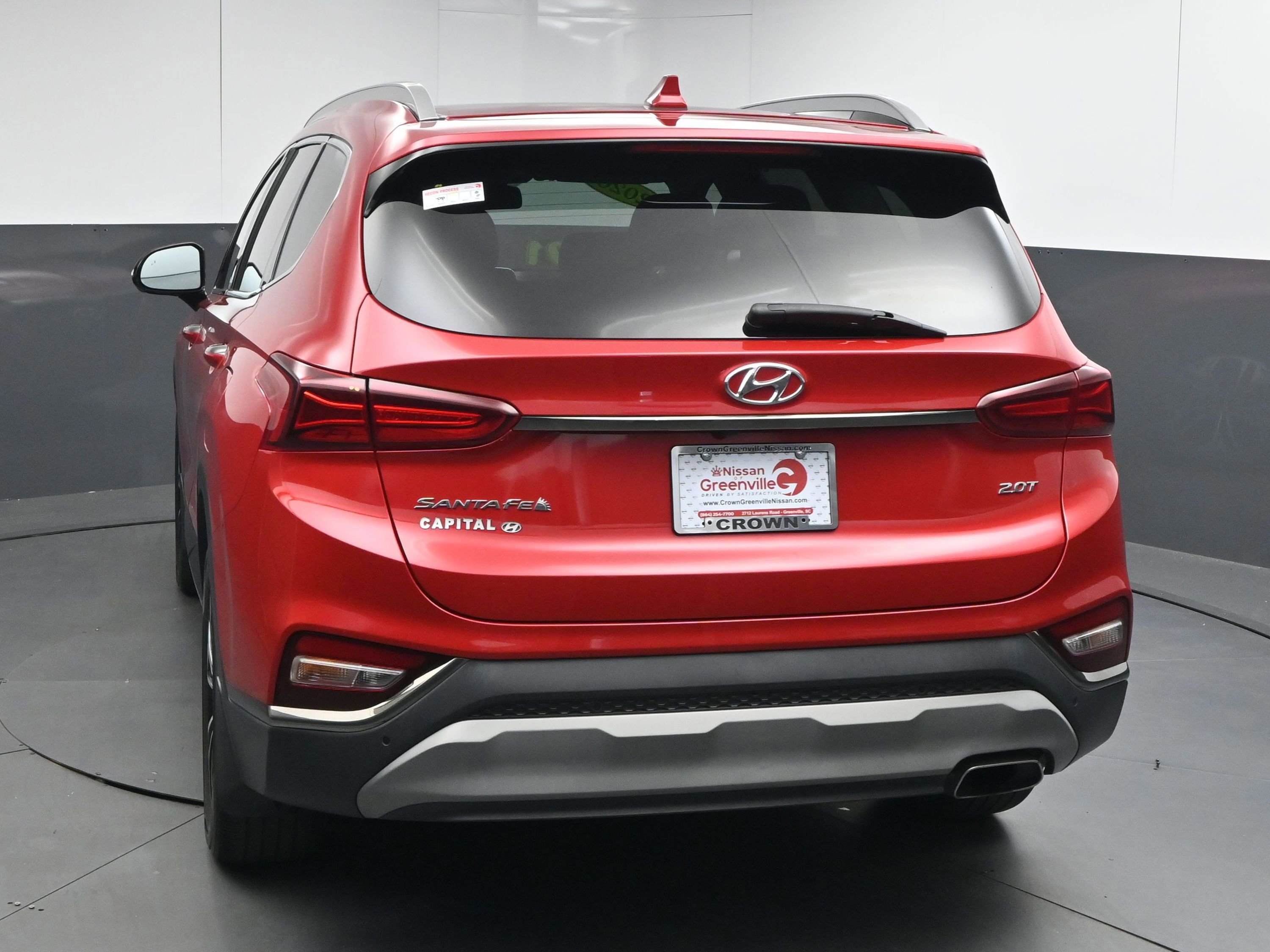 Used 2020 Hyundai Santa Fe Limited image 7