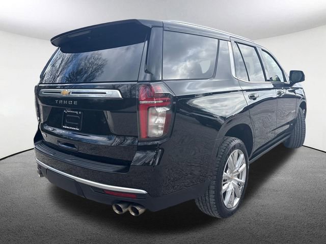 Used 2022 Chevrolet Tahoe High Country AWD/4WD image 14