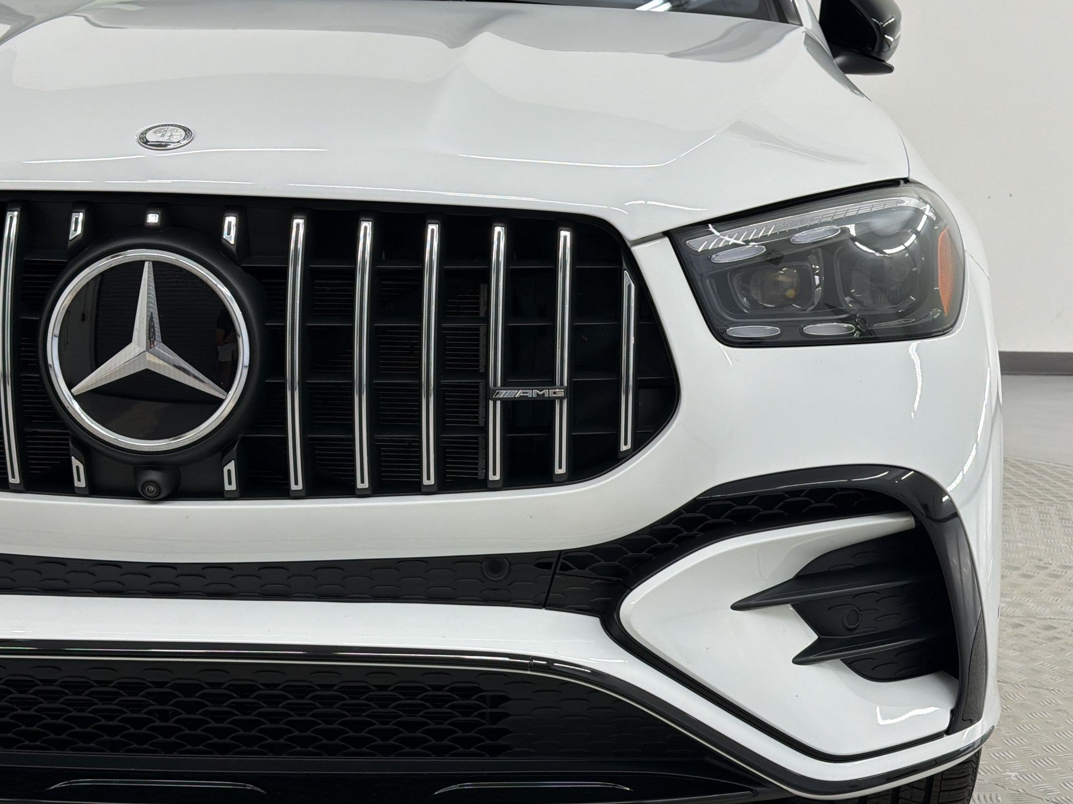 Used 2024 Mercedes-Benz GLE 53 AMG 4MATIC Coupe image 12