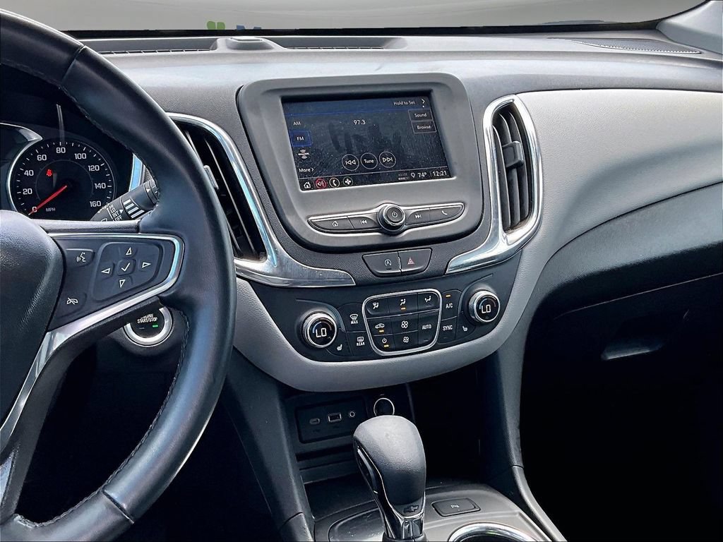 Used 2024 Chevrolet Equinox LT FWD image 11