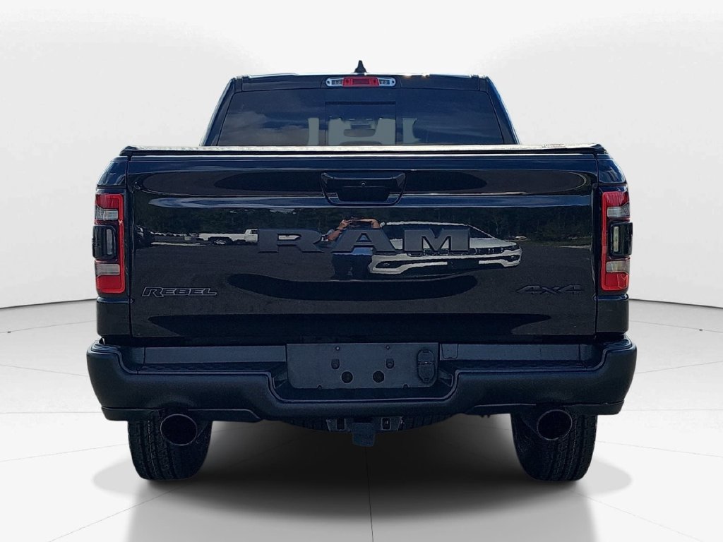 Used 2020 RAM 1500 Rebel w/ Rebel Level 1 Equipment Group AWD/4WD image 7