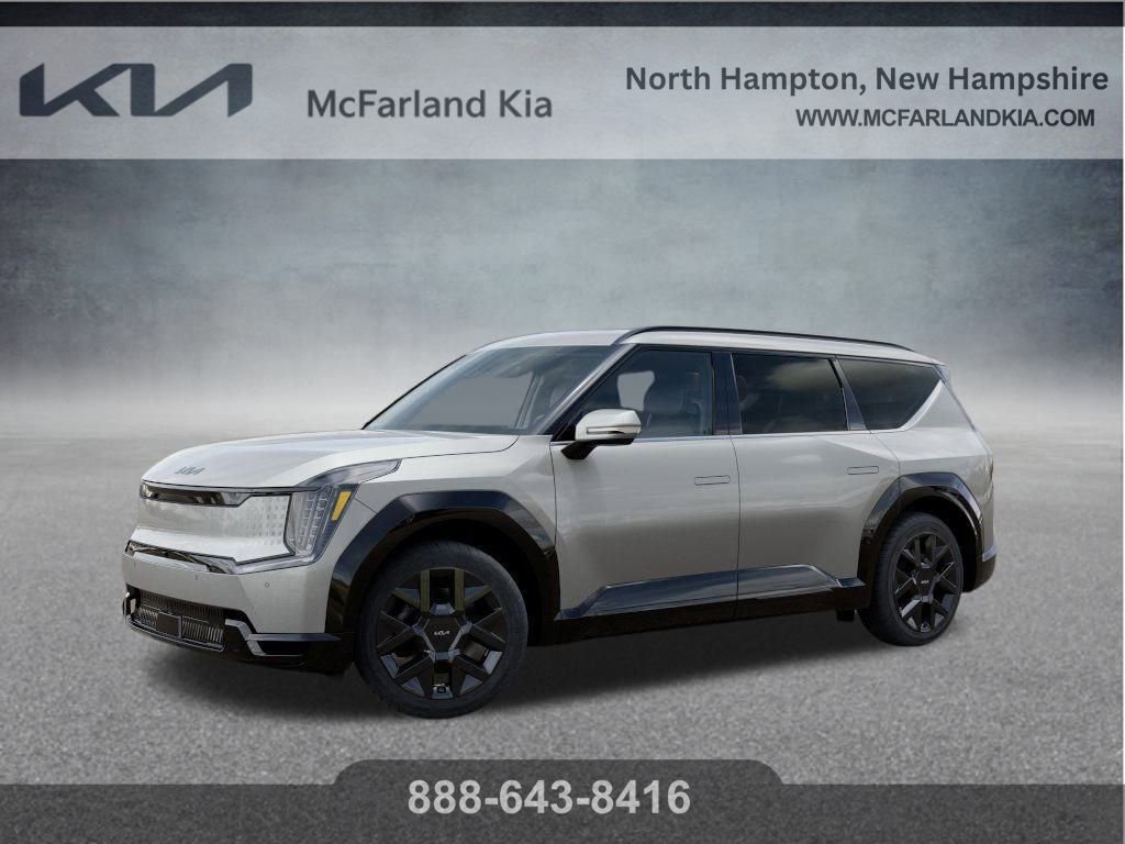 New 2026 Kia EV9 Land w/ Nightfall Edition Package image 4