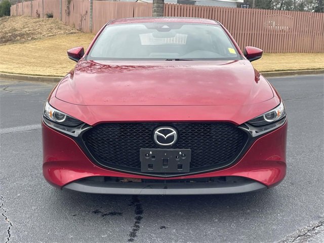 Used 2023 MAZDA MAZDA3 s image 2