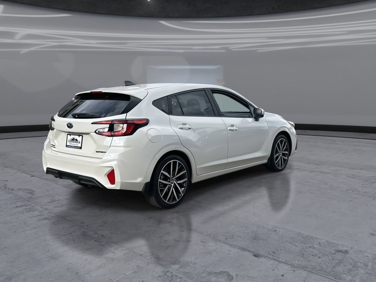 New 2026 Subaru Impreza 2.0i Sport AWD/4WD image 5