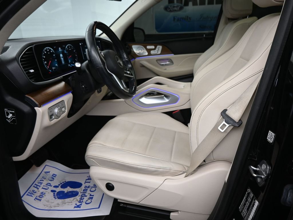Used 2021 Mercedes-Benz GLE 350 4MATIC image 13
