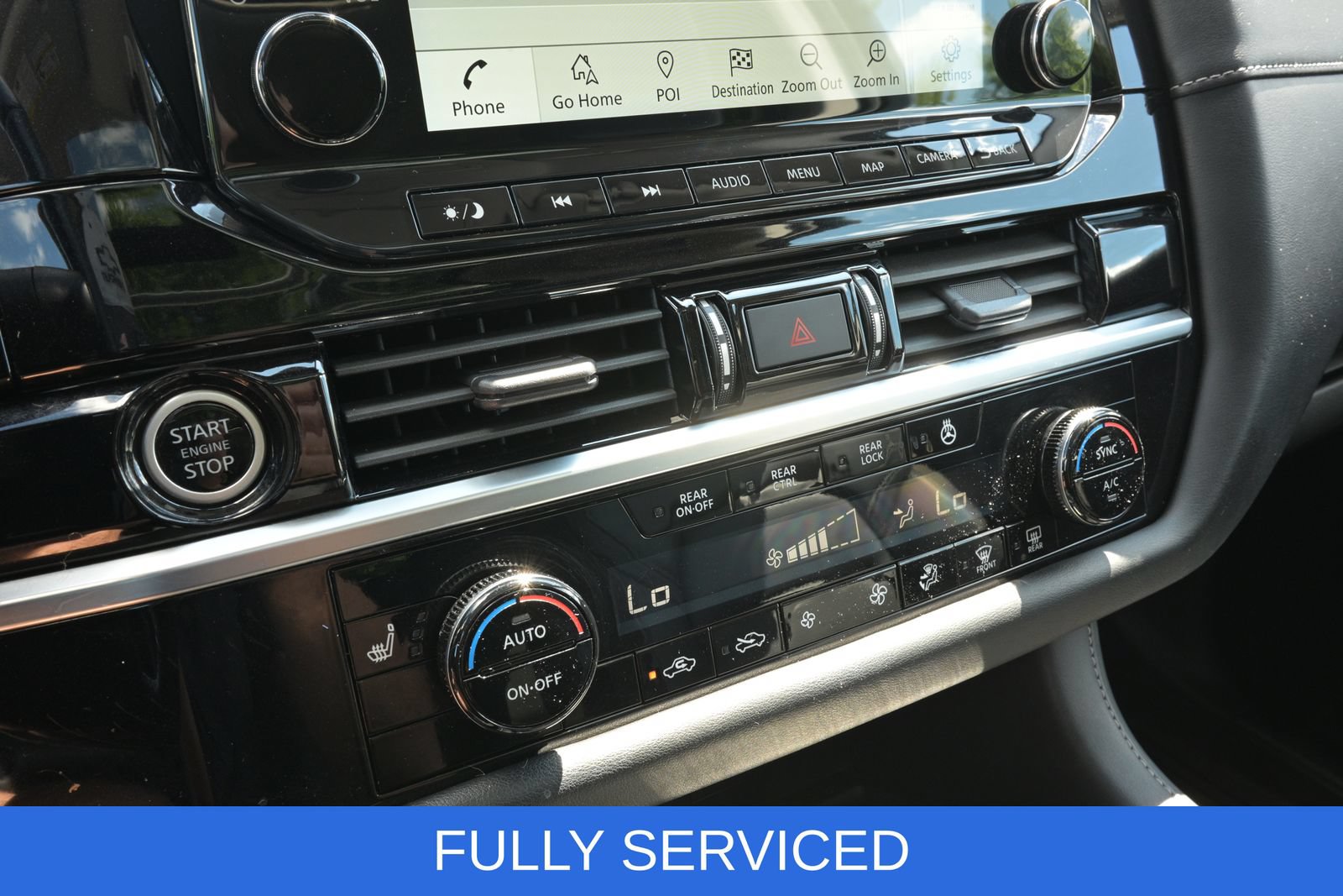 Used 2023 Nissan Pathfinder SL w/ SL Premium Package AWD/4WD image 27