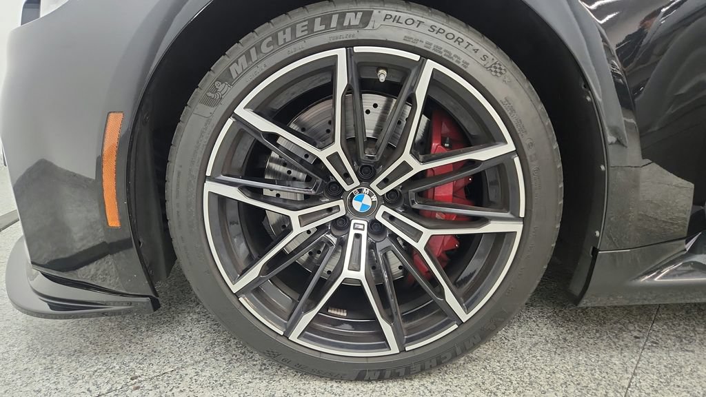 Used 2024 BMW M2 w/ Lighting Package RWD image 34