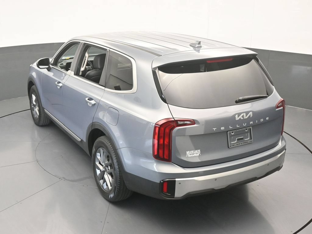 Used 2024 Kia Telluride LX FWD image 48