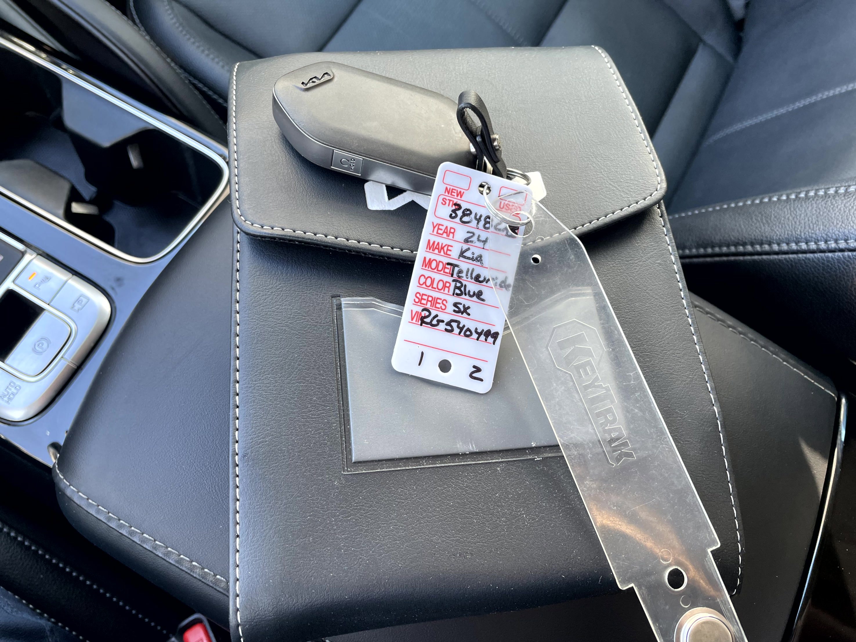 Used 2024 Kia Telluride SX AWD/4WD image 24