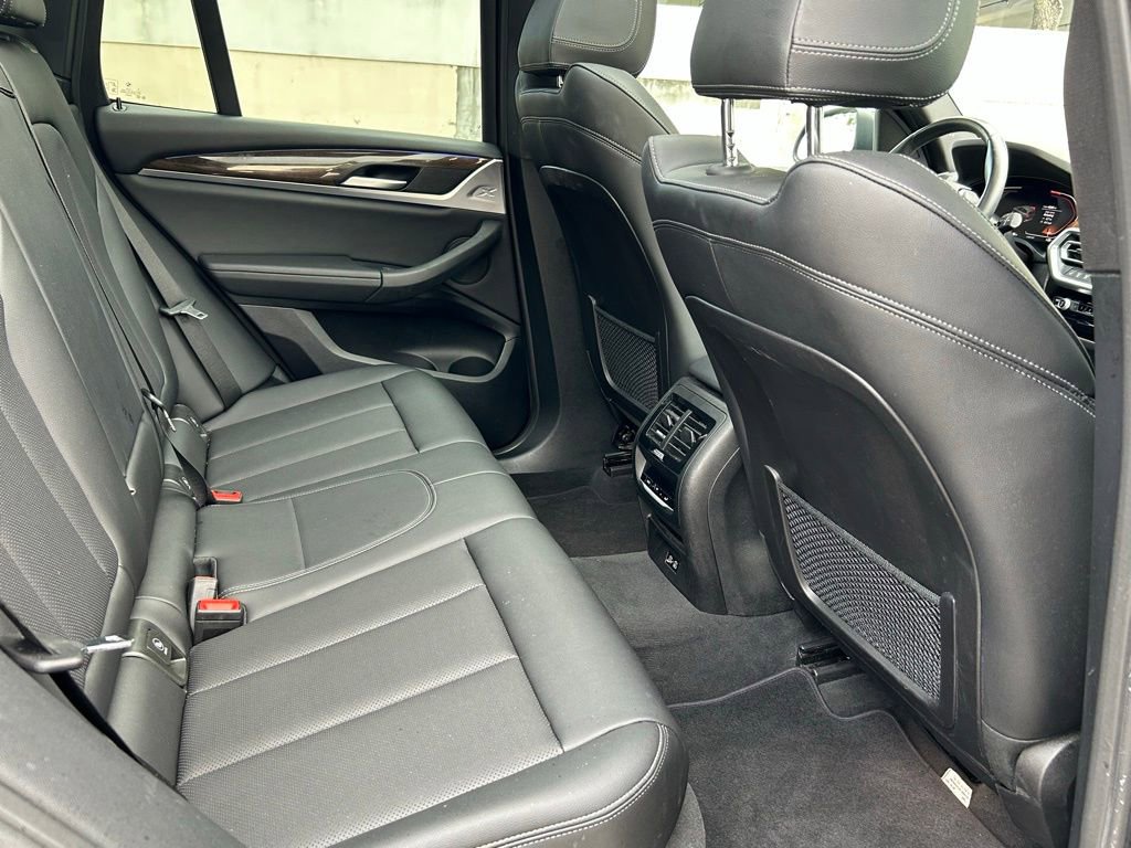 Used 2024 BMW X3 sDrive30i RWD image 34