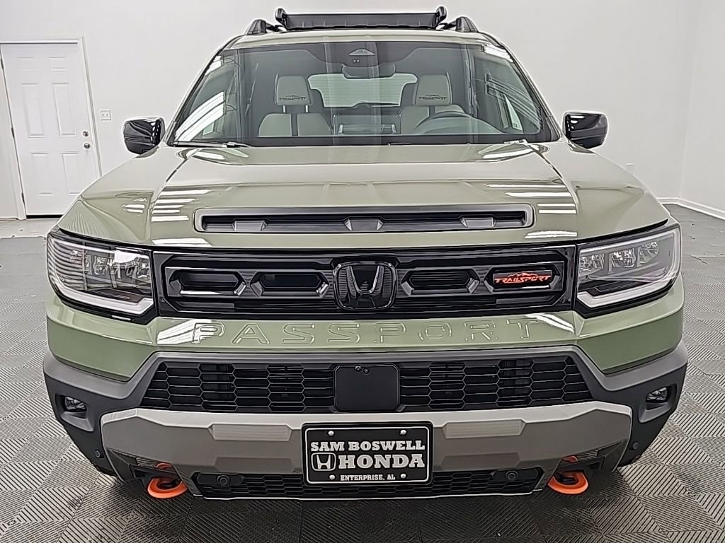 New 2026 Honda Passport TrailSport Elite image 3