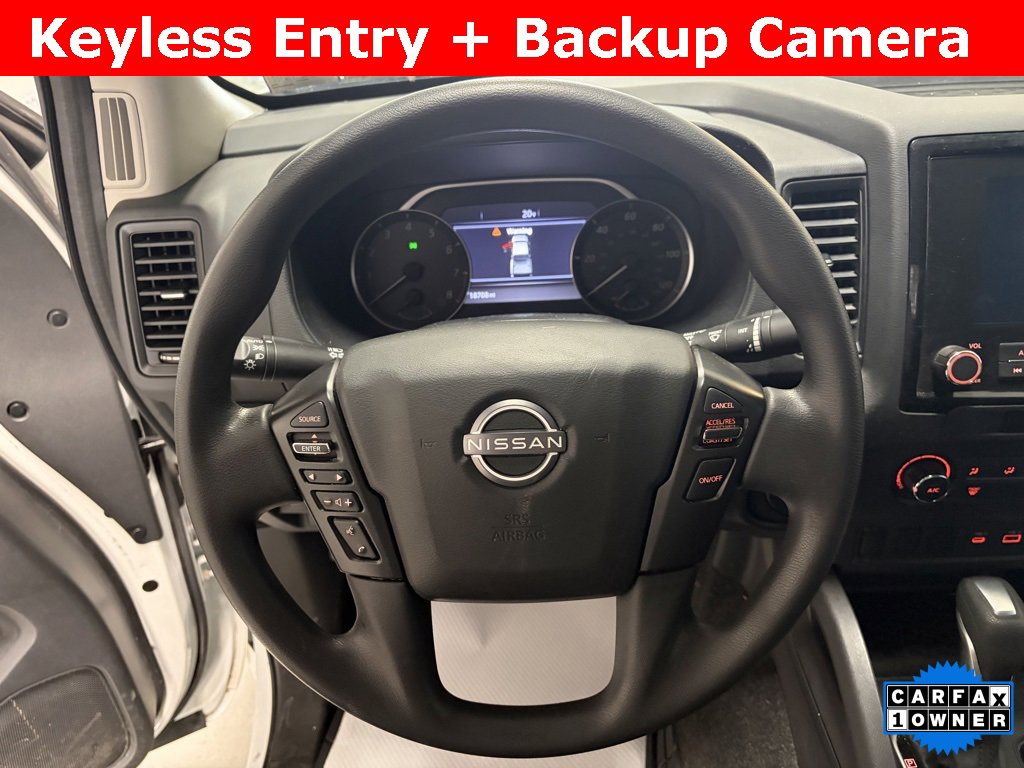 Used 2022 Nissan Frontier S image 12