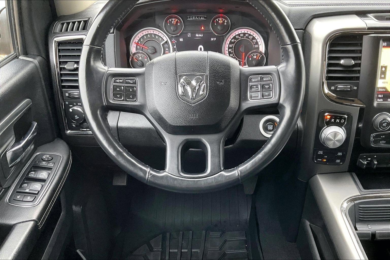 Used 2018 RAM 1500 Sport w/ Sport Premium Group image 8