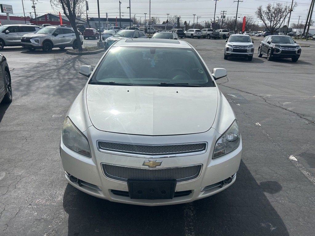 Used 2011 Chevrolet Malibu LTZ