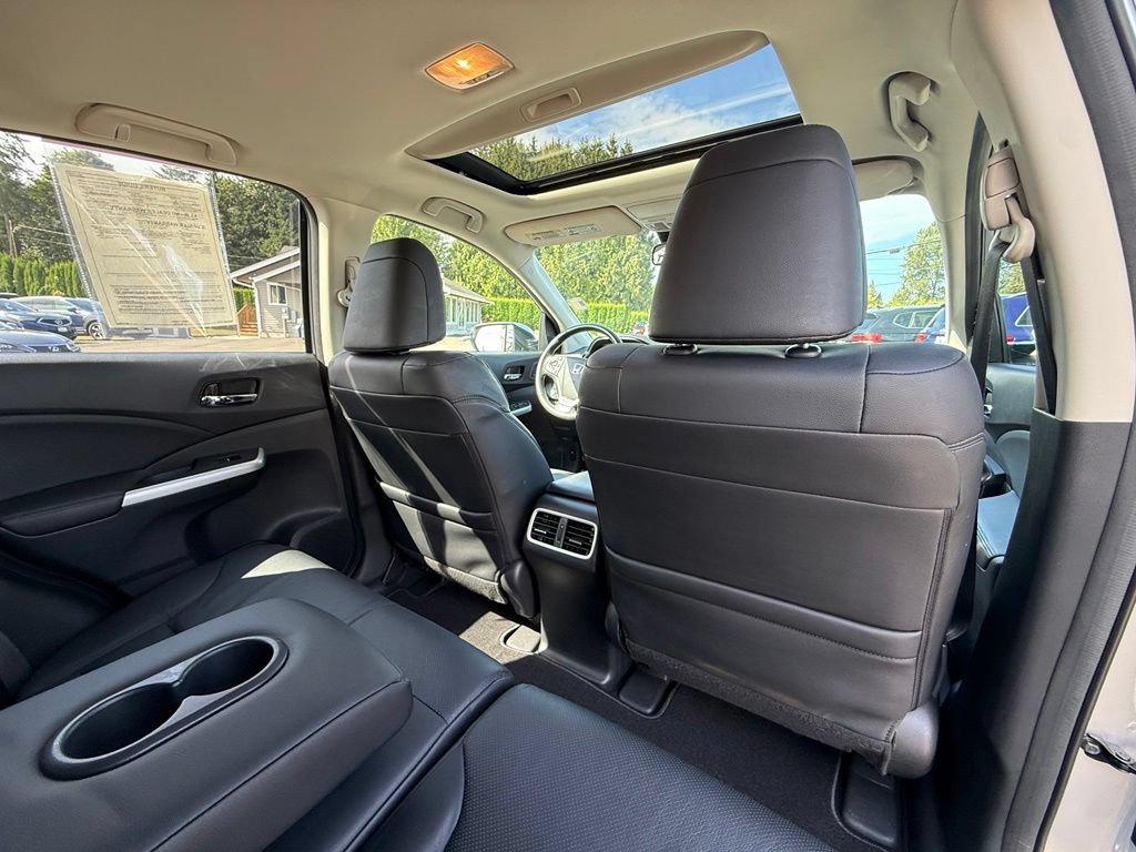 Used 2016 Honda CR-V Touring image 16