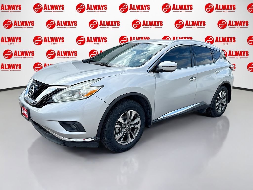 Used 2017 Nissan Murano SL FWD image 1