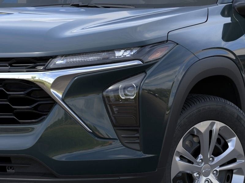 New 2026 Chevrolet Trax LS FWD image 11