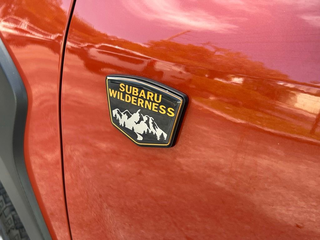 Used 2025 Subaru Crosstrek 2.5i Wilderness AWD/4WD image 30