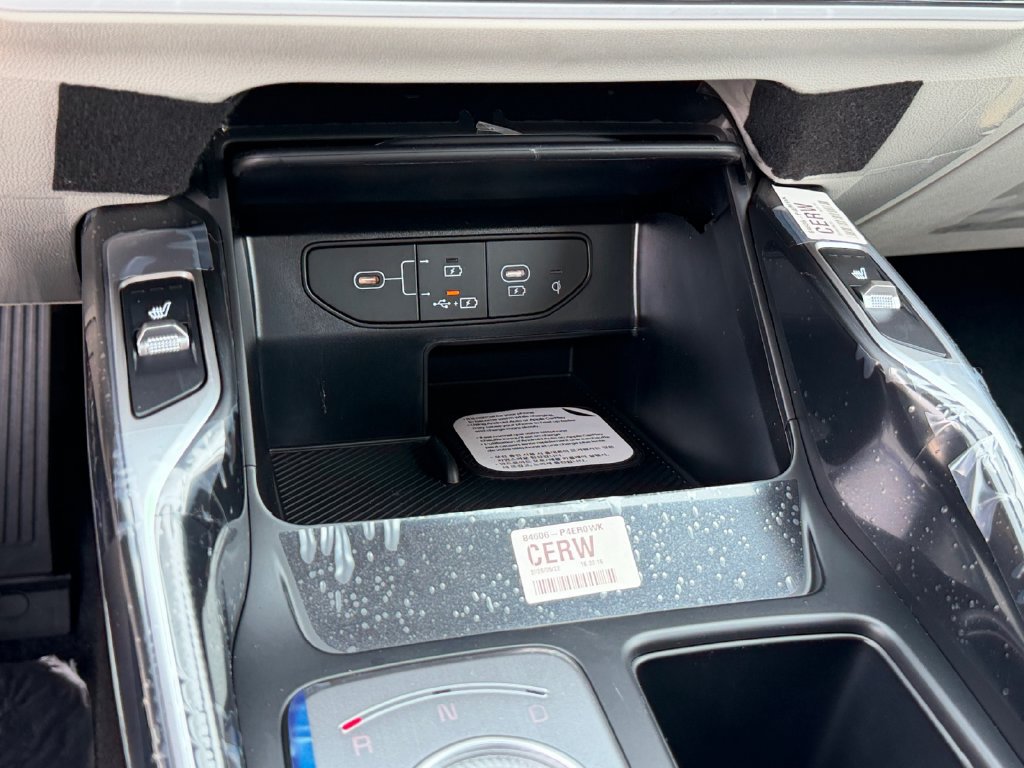New 2026 Kia Sorento EX AWD/4WD image 22