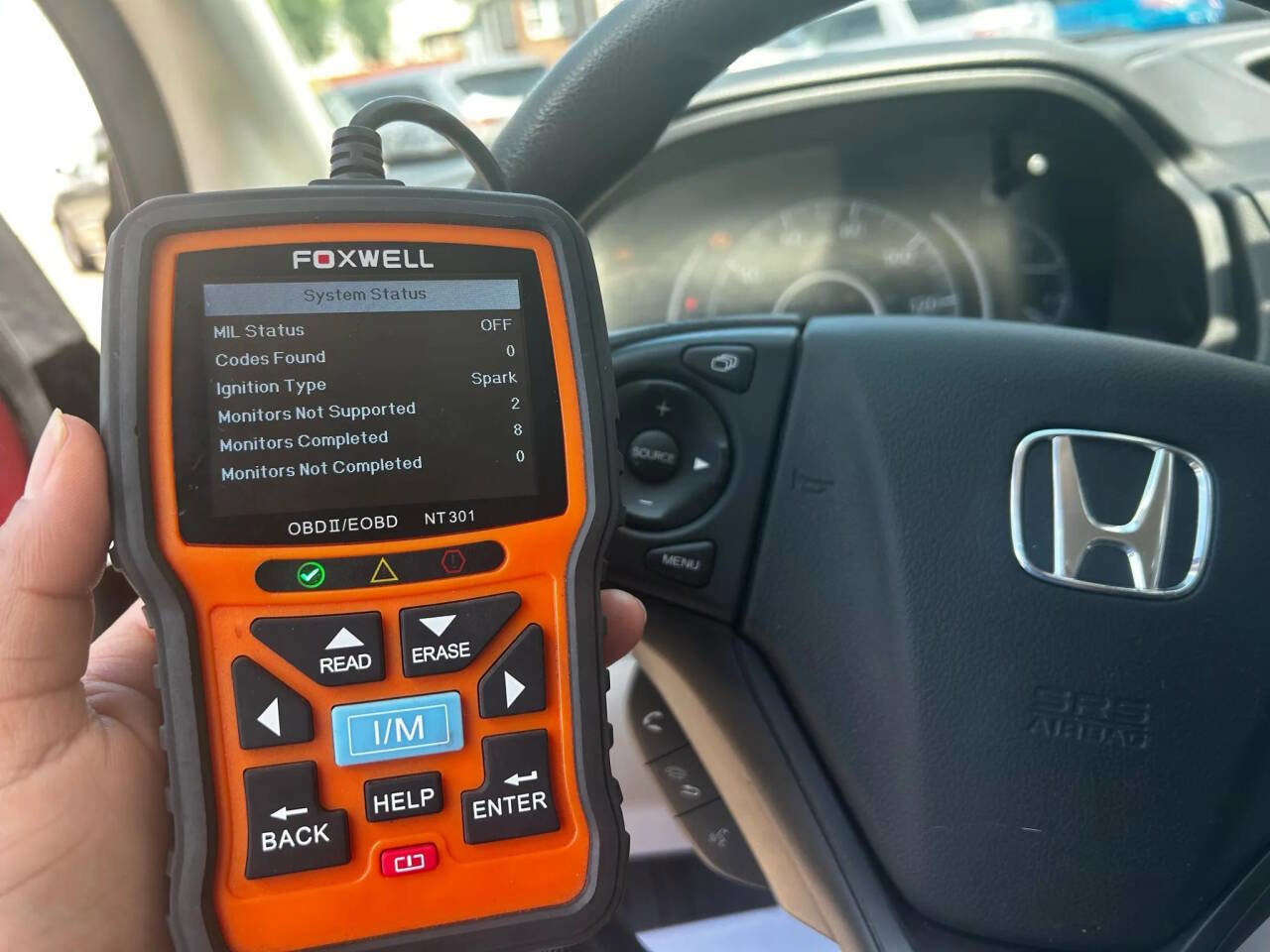 Used 2014 Honda CR-V LX image 23