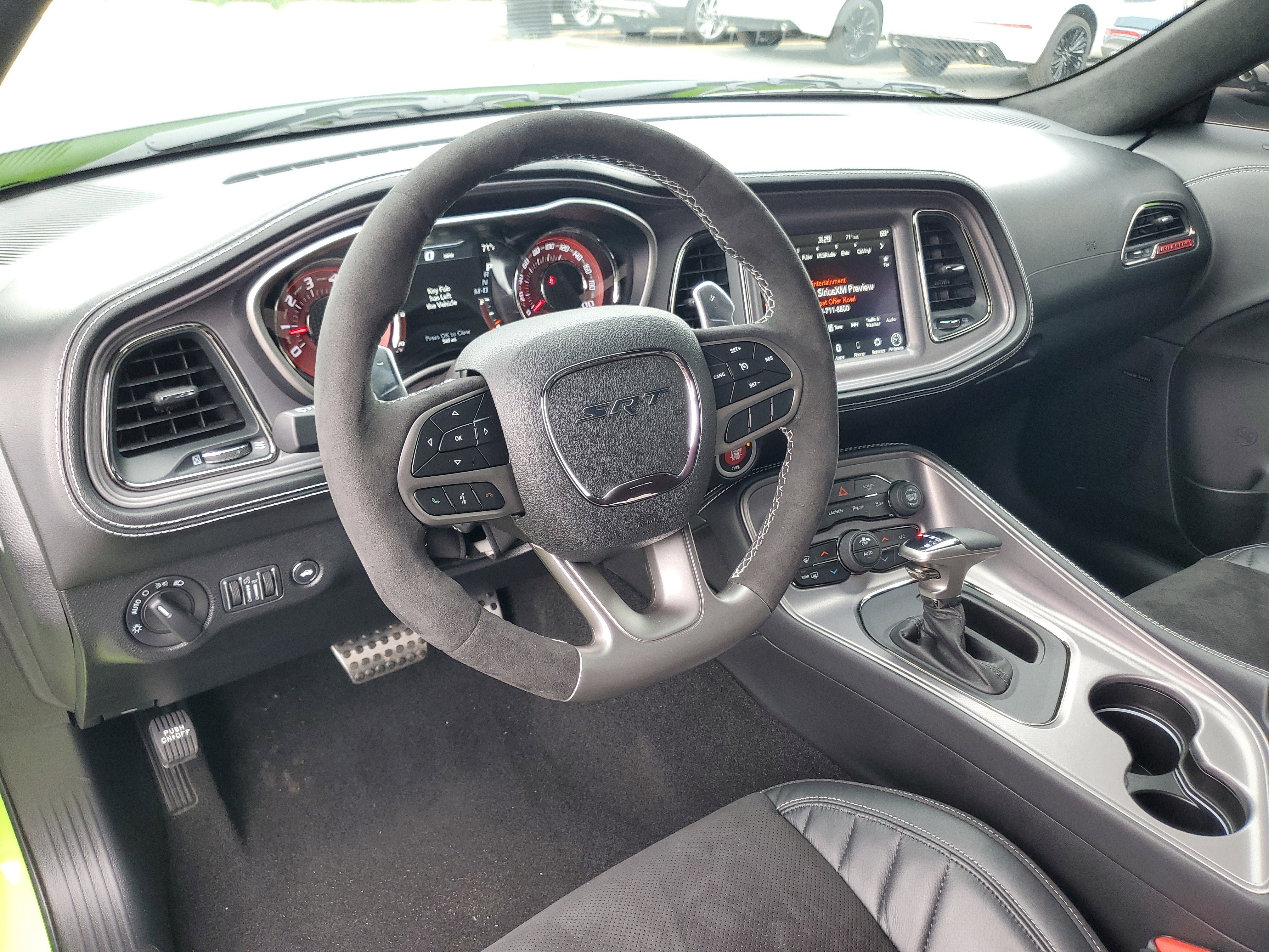 Used 2023 Dodge Challenger SRT Hellcat image 13