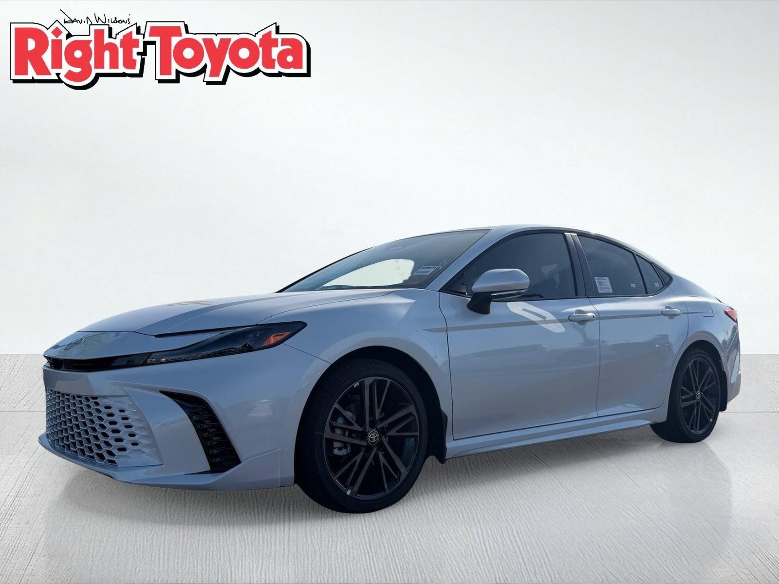 New 2026 Toyota Camry XSE