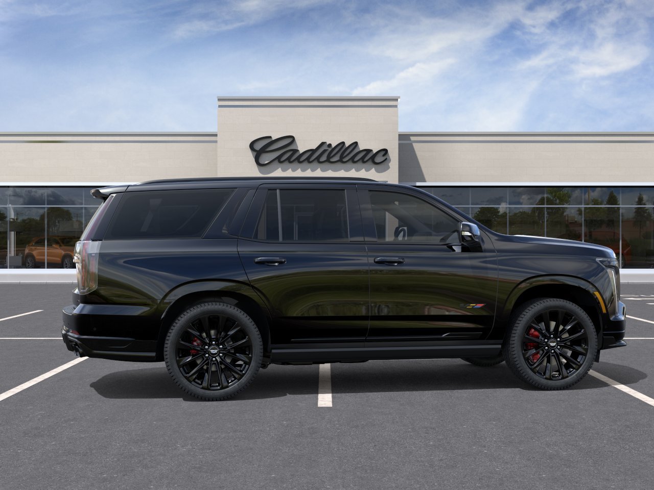New 2026 Cadillac Escalade V AWD/4WD image 6