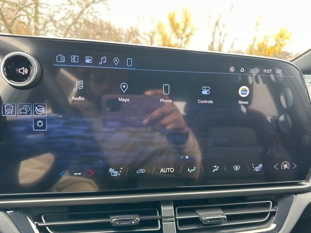 New 2026 Chevrolet Equinox EV RS image 23