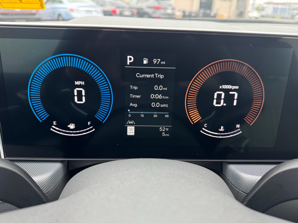 New 2026 Hyundai Sonata SEL AWD/4WD image 9