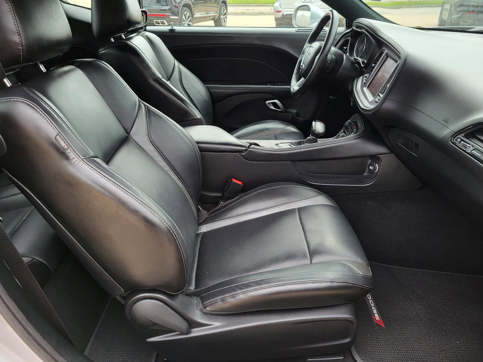 Used 2023 Dodge Challenger SXT w/ Plus Package RWD image 14